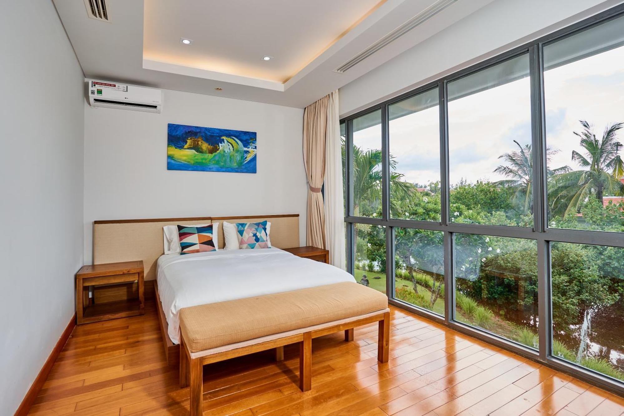 Ocean Luxury Villas Danang Exterior foto