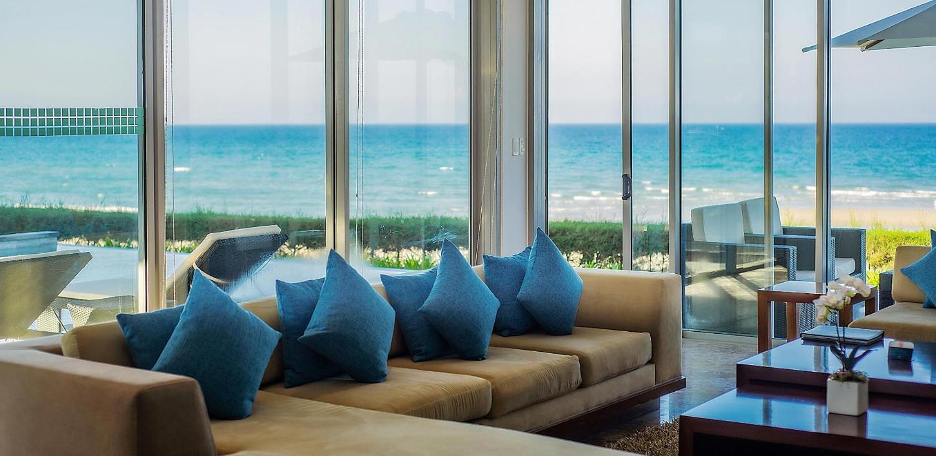 Ocean Luxury Villas Danang Exterior foto