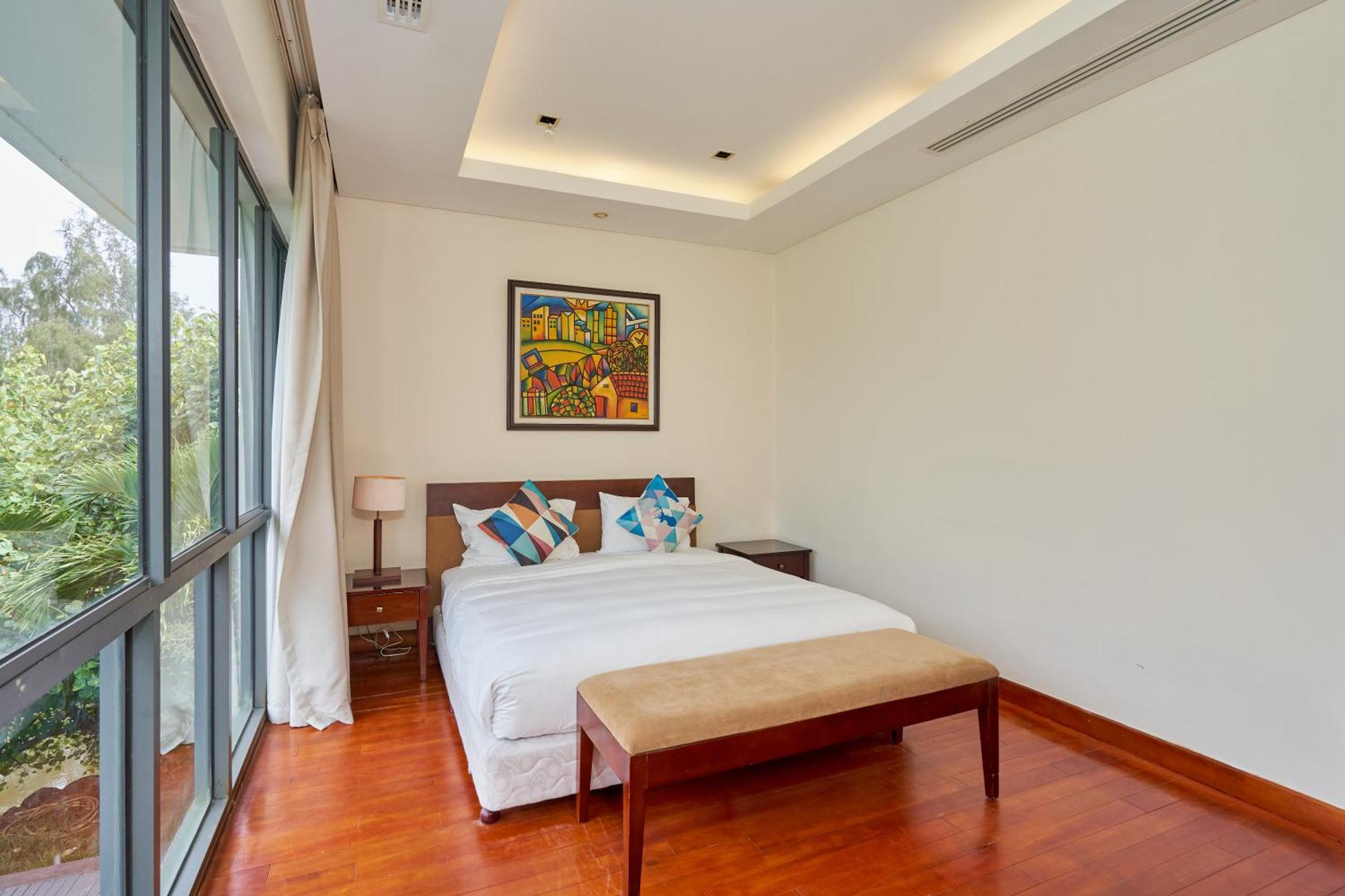 Ocean Luxury Villas Danang Exterior foto