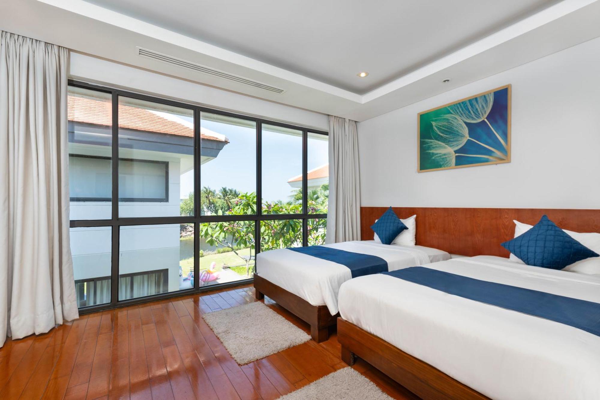 Ocean Luxury Villas Danang Exterior foto
