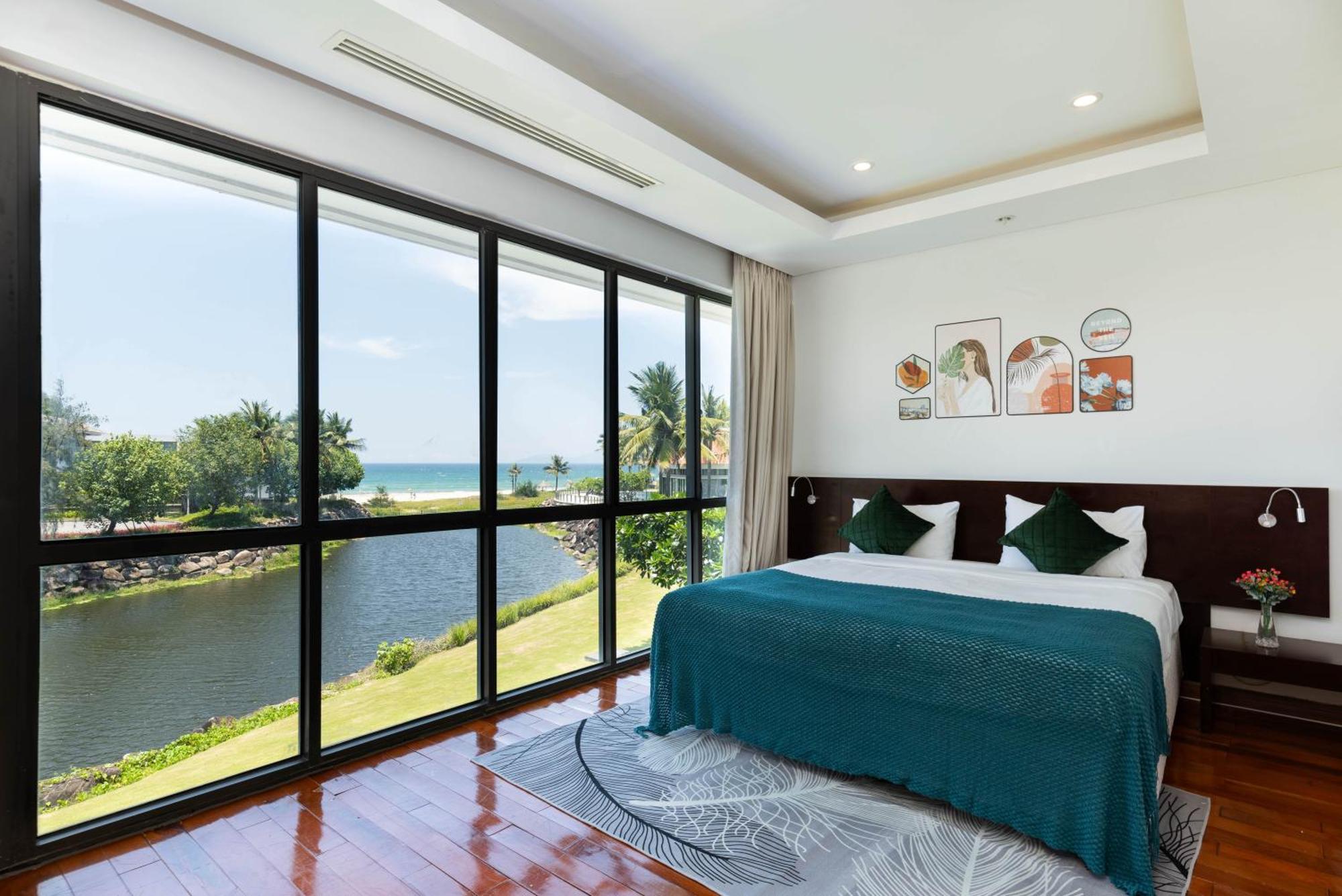 Ocean Luxury Villas Danang Exterior foto