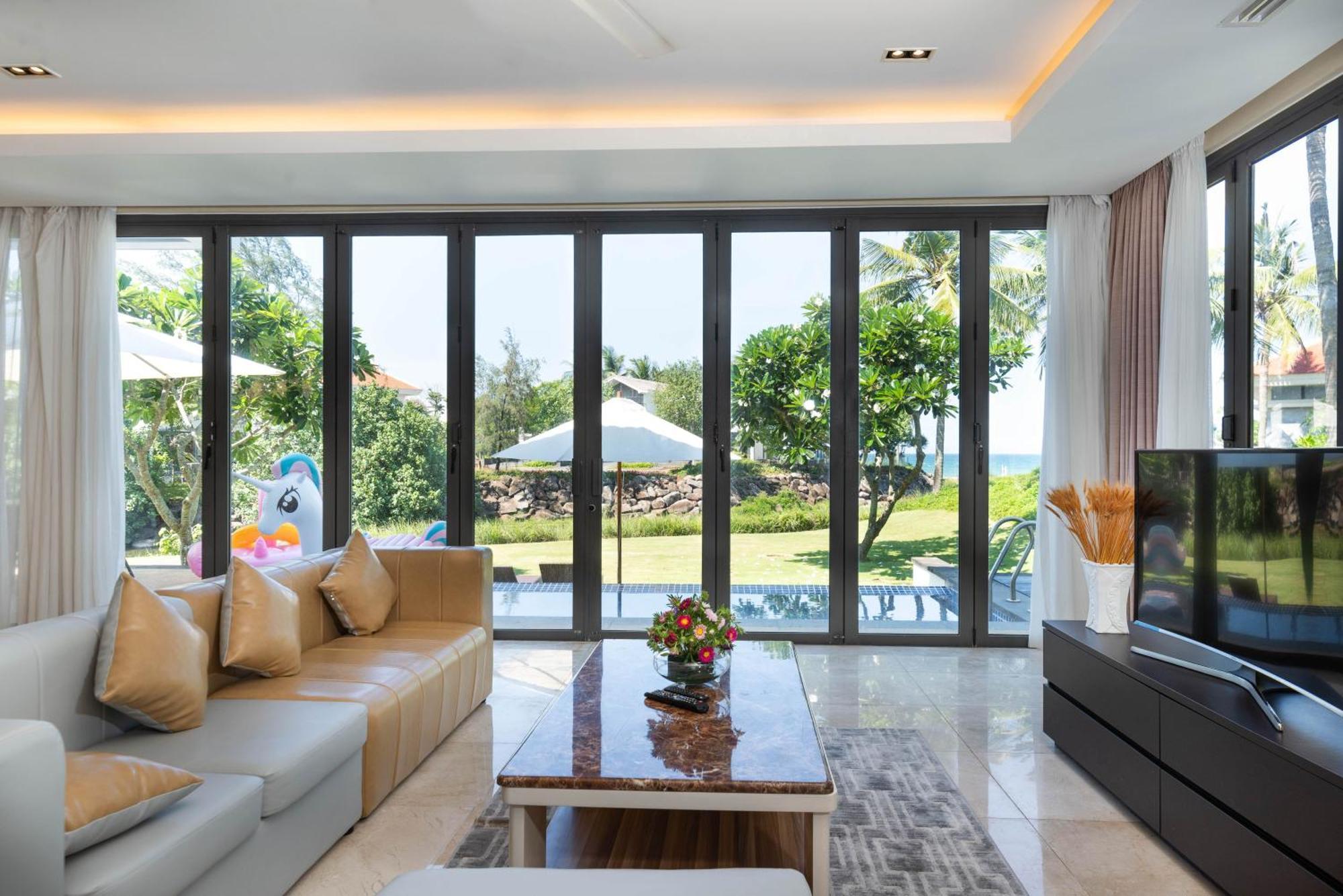 Ocean Luxury Villas Danang Exterior foto