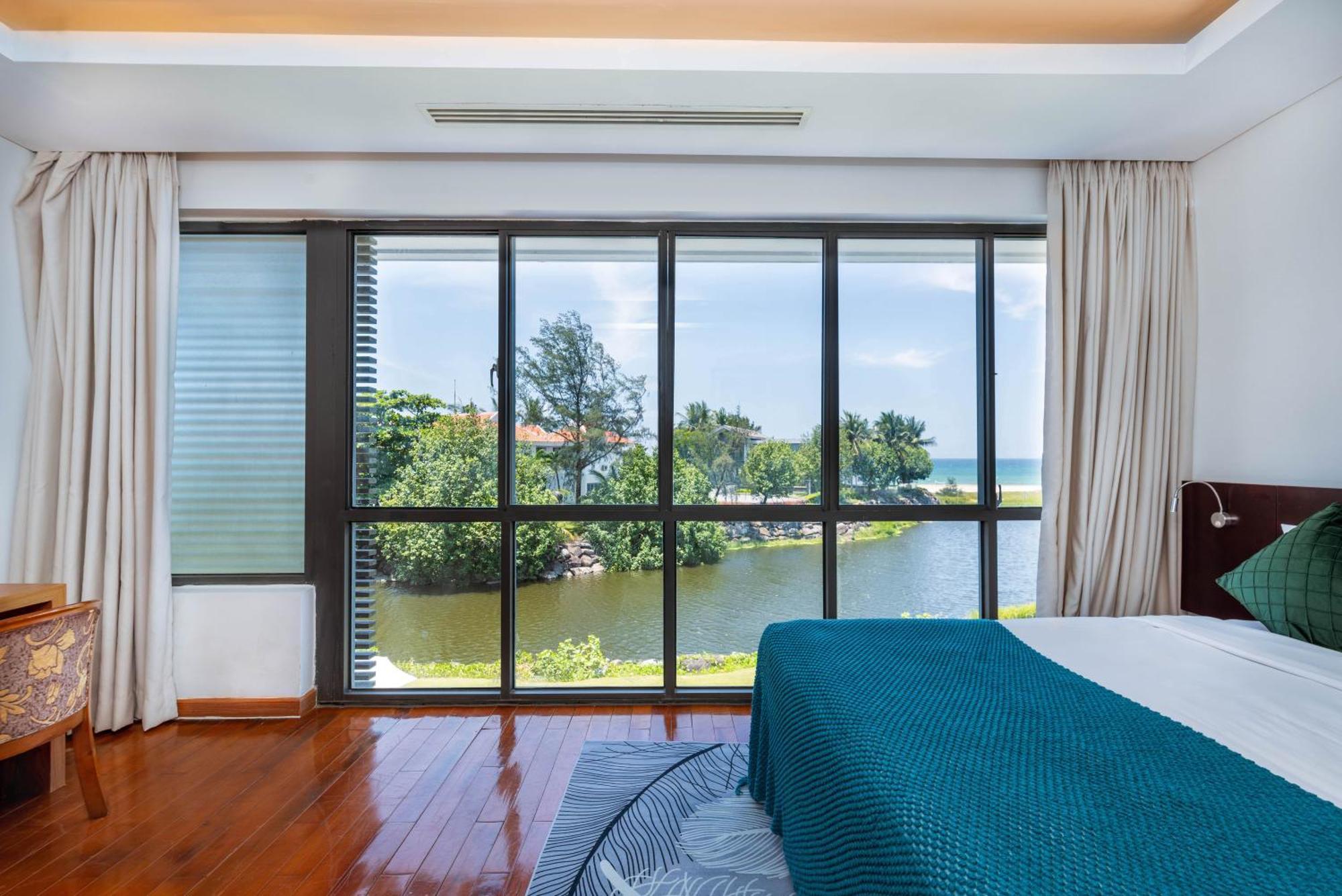 Ocean Luxury Villas Danang Exterior foto
