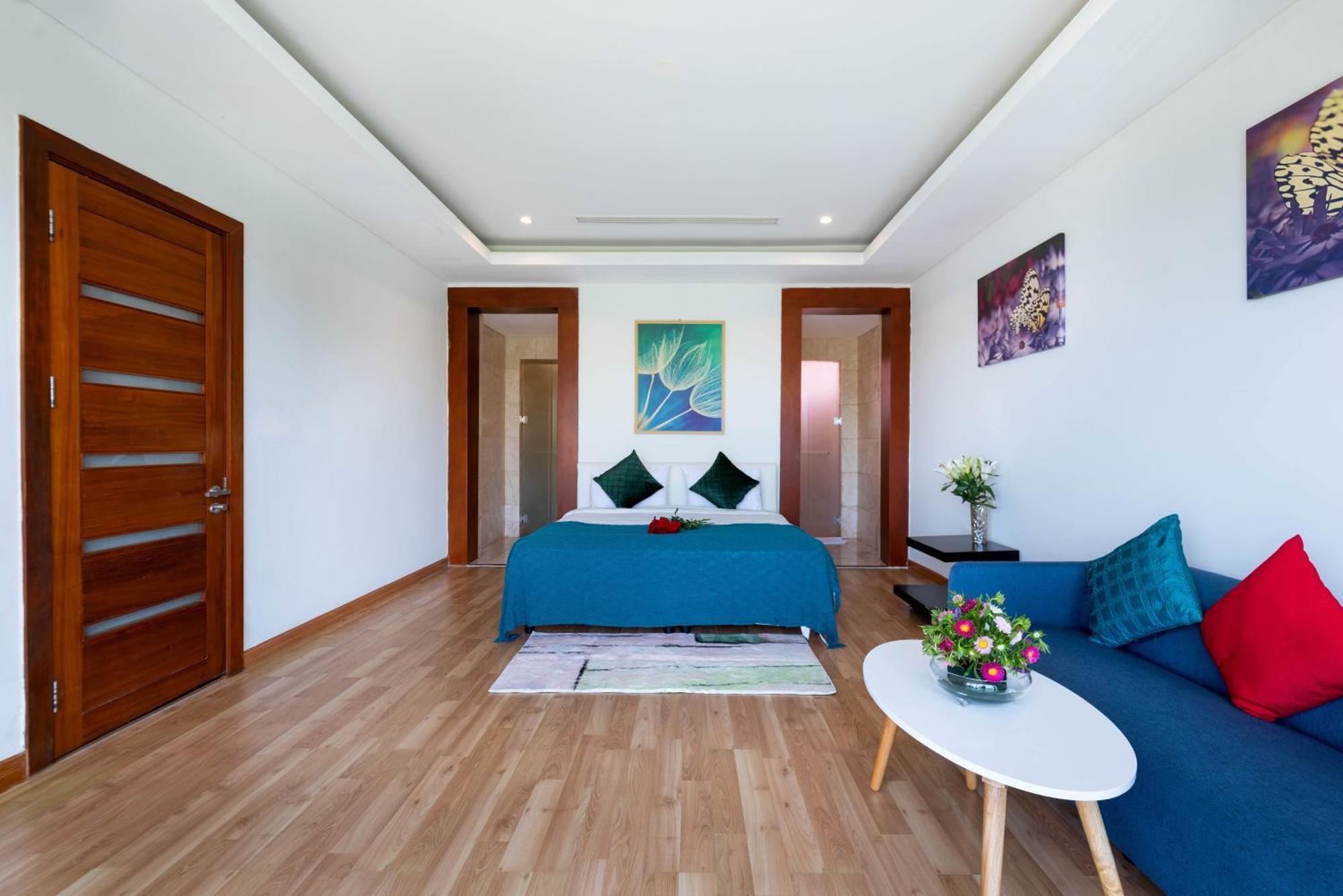 Ocean Luxury Villas Danang Exterior foto