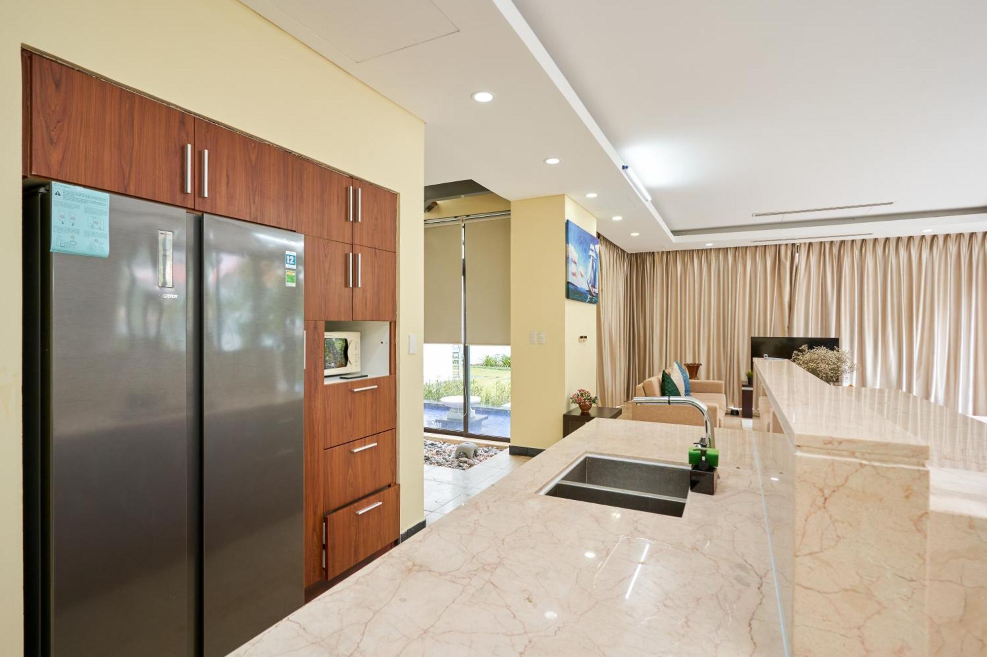 Ocean Luxury Villas Danang Exterior foto