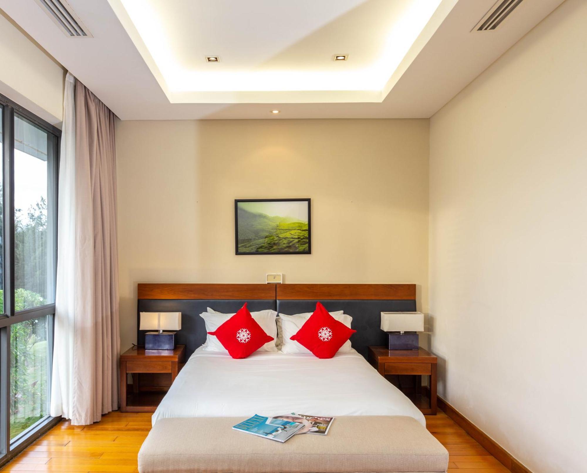 Ocean Luxury Villas Danang Exterior foto